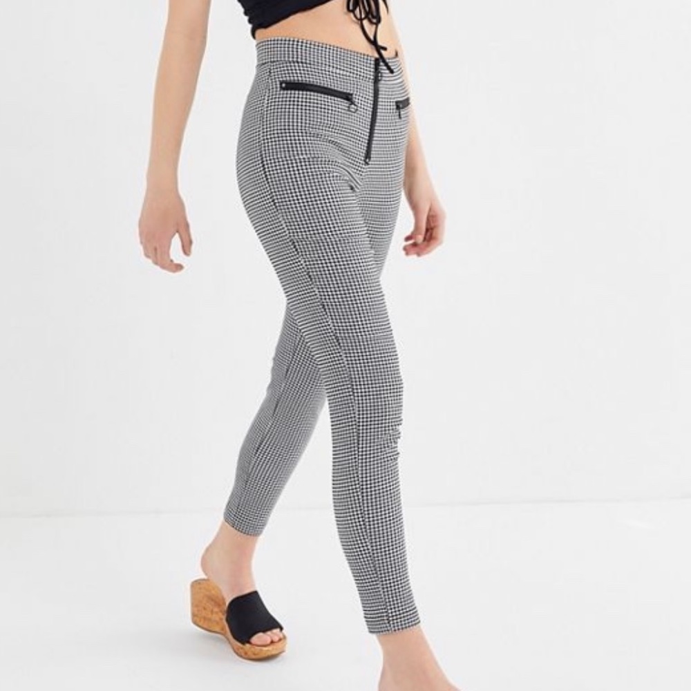 Urban Outfitters checkered Susie pant